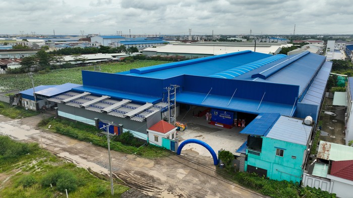 Hình ảnh nhà máy bao bì Nam Phương - Bao Bì Nam Phương - Công Ty TNHH Sản Xuất Thương Mại Nam Phương